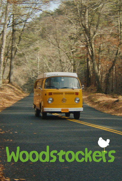 Woodstockers (2026) poster