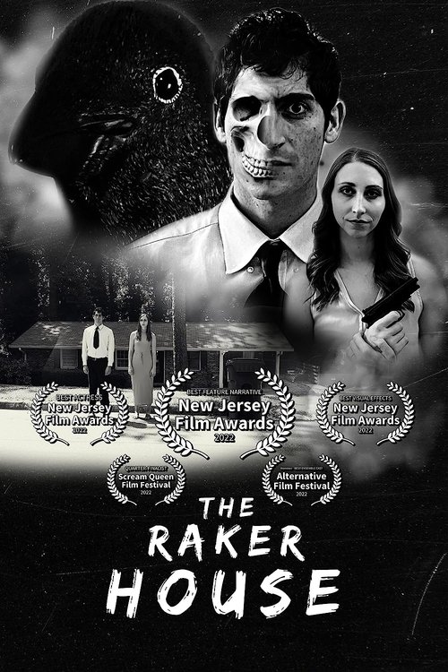 The Raker House (2023) poster