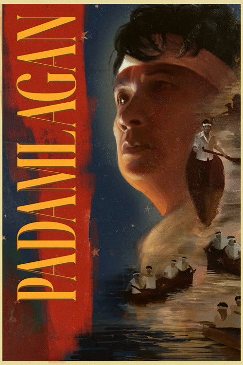 Padamlágan (2025) poster