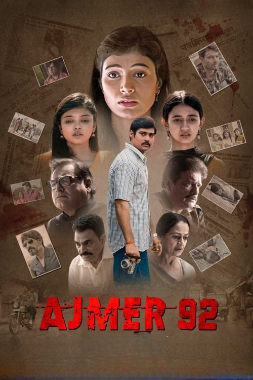 अजमेर 92 (2023) poster