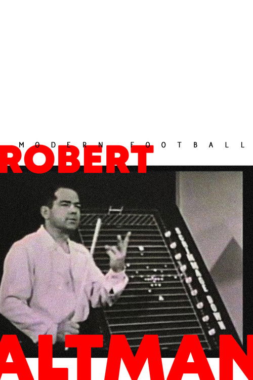 Modern Football (1951) poster