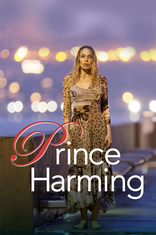 Prince Harming (2019) poster