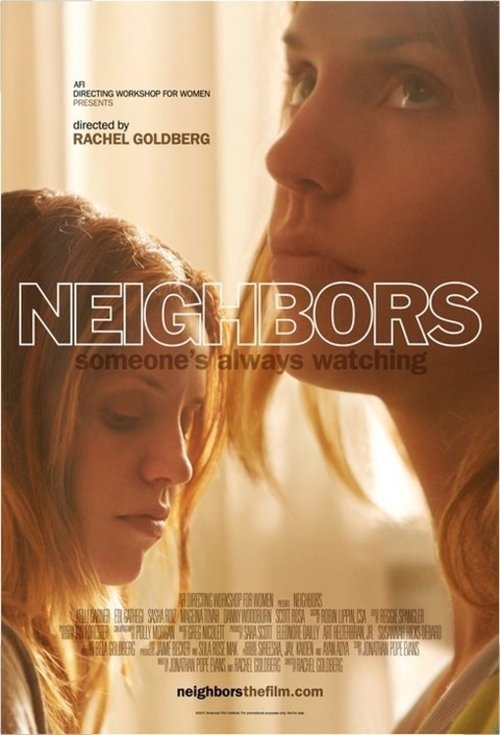 Neighbors (2012) poster