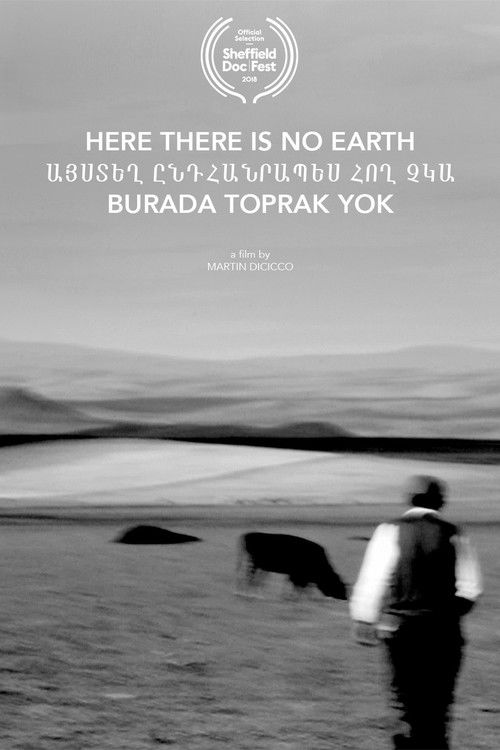 Here There Is No Earth (2018) poster