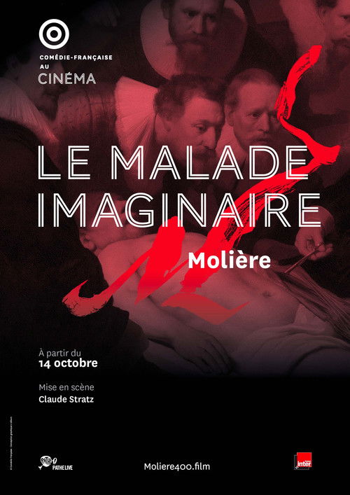 La comédie française - Le Malade Imaginaire (2020) poster