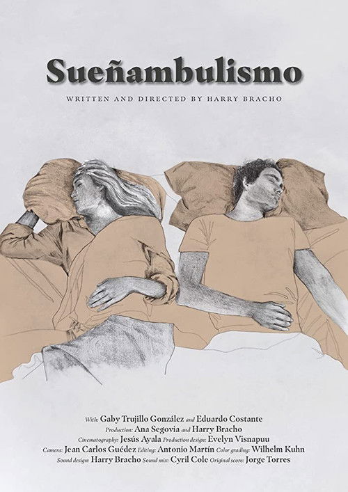 Sueñambulismo (2018) poster