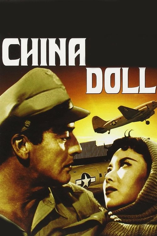 China Doll (1958) poster