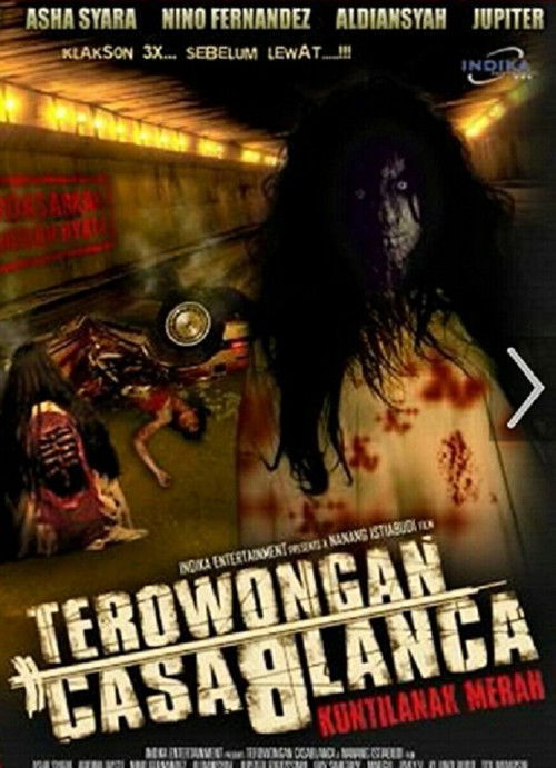 Terowongan Casablanca (2007) poster