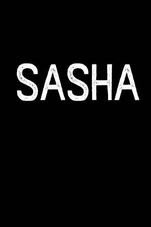 Sasha (2022) poster