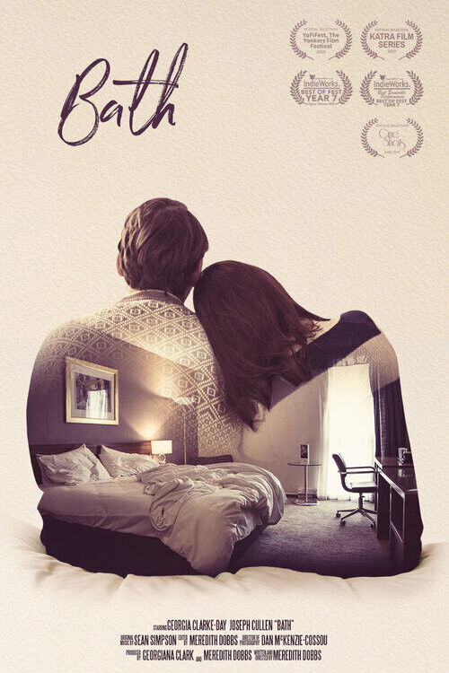 Bath (2019) poster