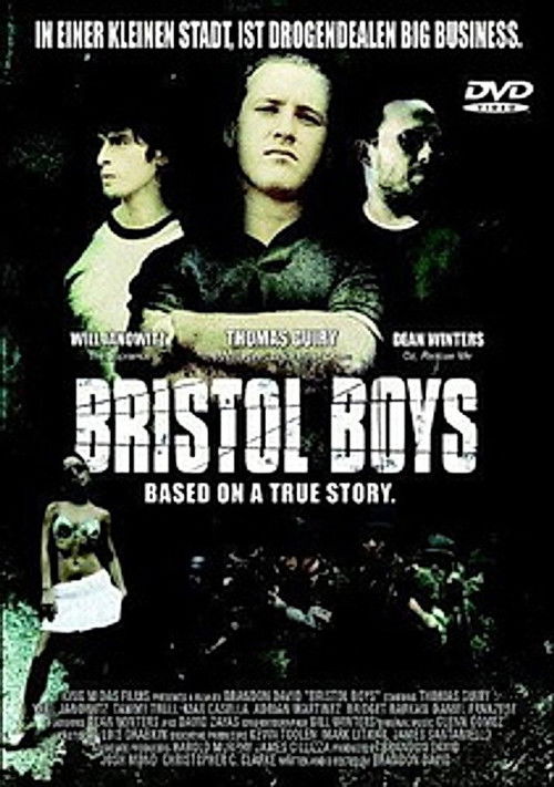 Bristol Boys (2005) poster