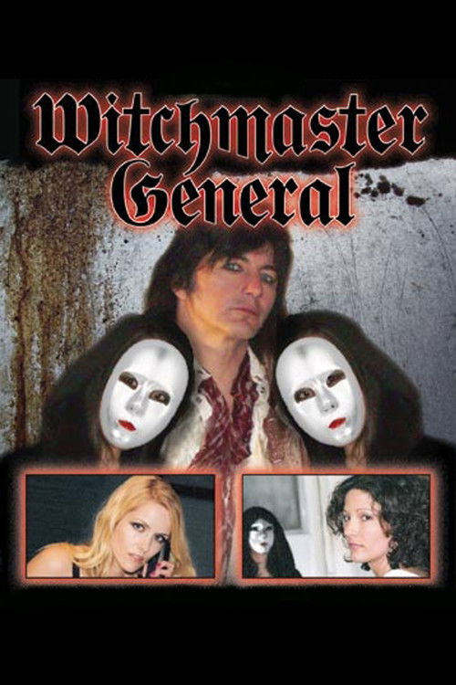 Witchmaster General (2009) poster