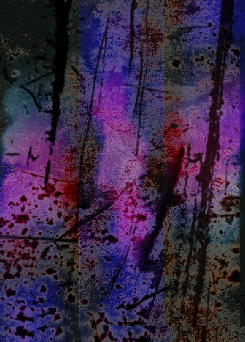 Blood On Holy Soil (2023) poster