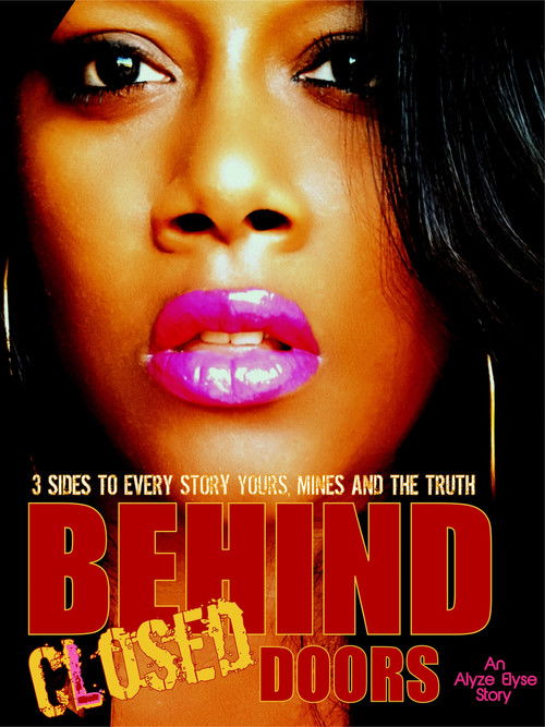 Behind Closed Doors (2013) poster