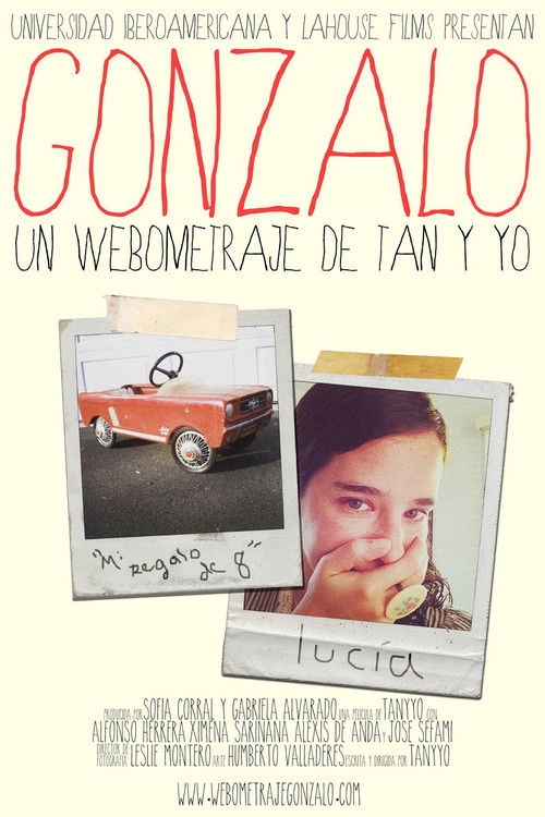 Gonzalo (2014) poster