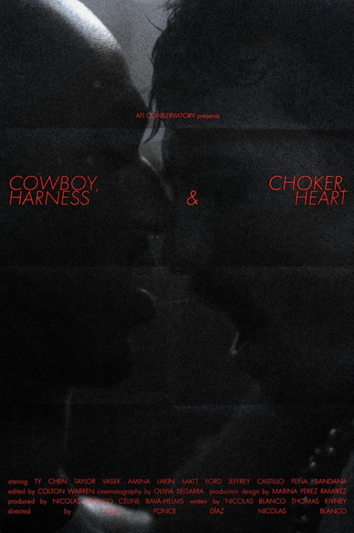 Cowboy, Choker, Harness & Heart (2023) poster