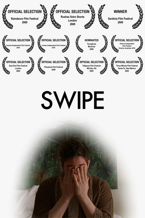 Swipe (2009) poster