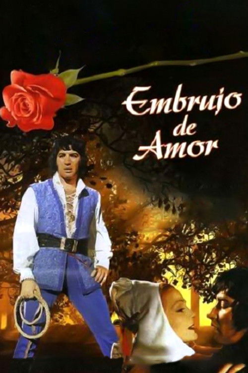 Embrujo de amor (1971) poster