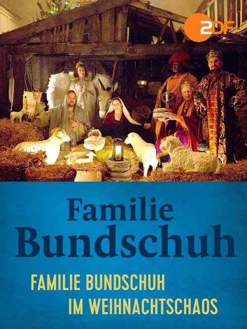 Familie Bundschuh im Weihnachtschaos (2020) poster