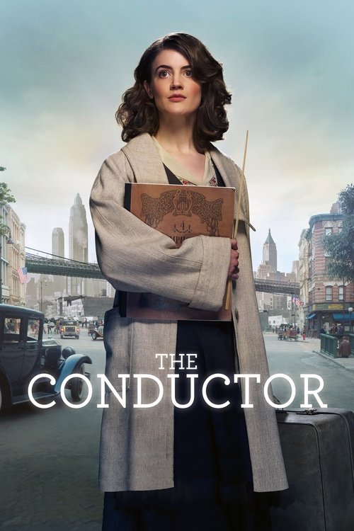 The Conductor (2018) poster