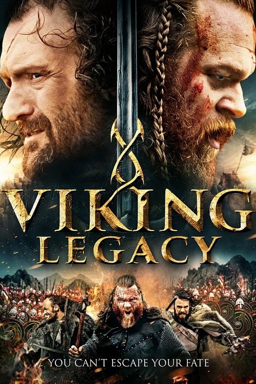 Viking Kanı (2016) poster