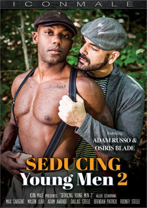 Seducing Young Men 2 (2025) poster