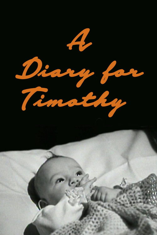 A Diary for Timothy (1945) poster