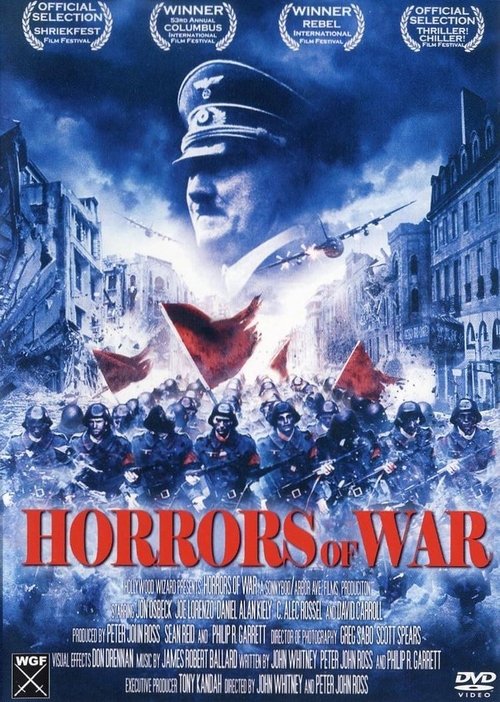 Horrors of War (2006) poster