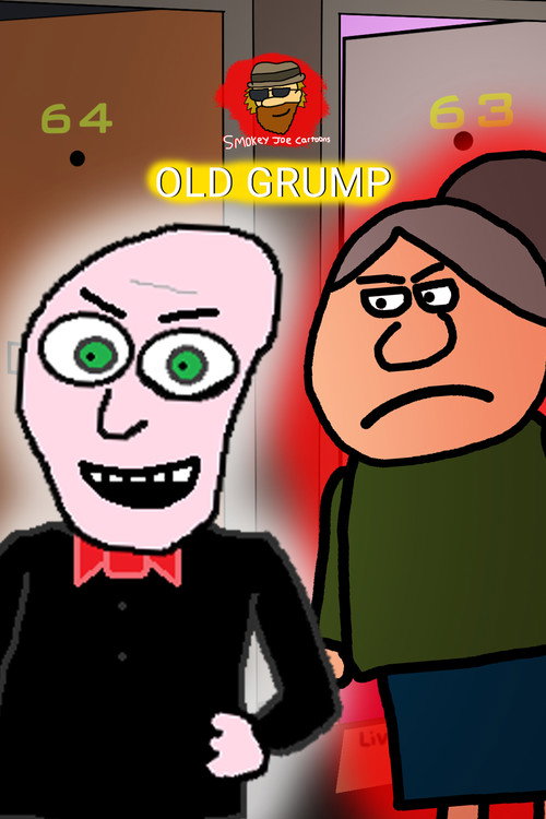 Old Grump (2024) poster