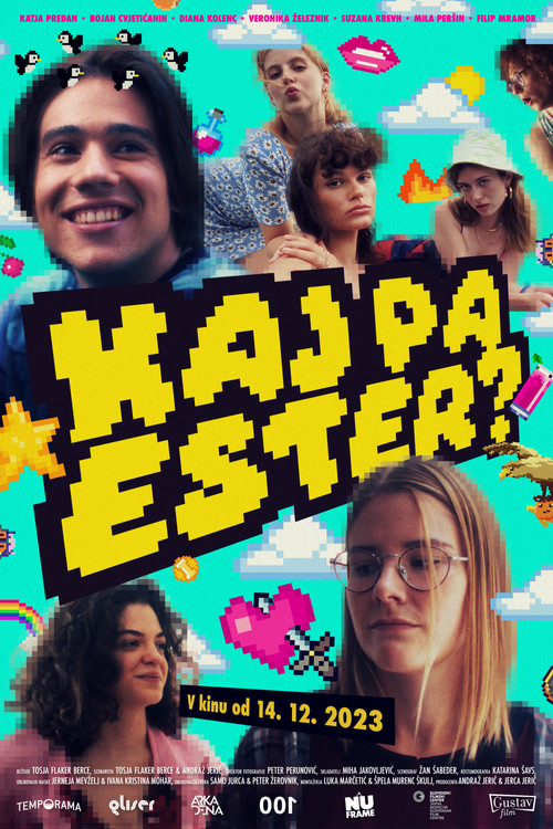 Kaj + Ester Forever (2023) poster