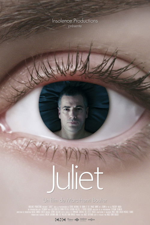 Juliet (2015) poster