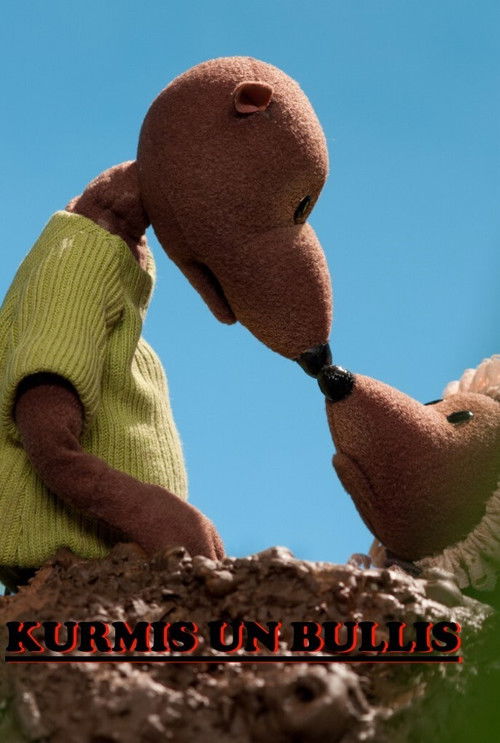 The Mole and The Bull (2017) poster