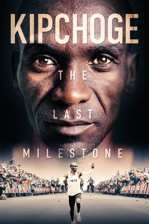 Kipchoge: The Last Milestone (2021) poster