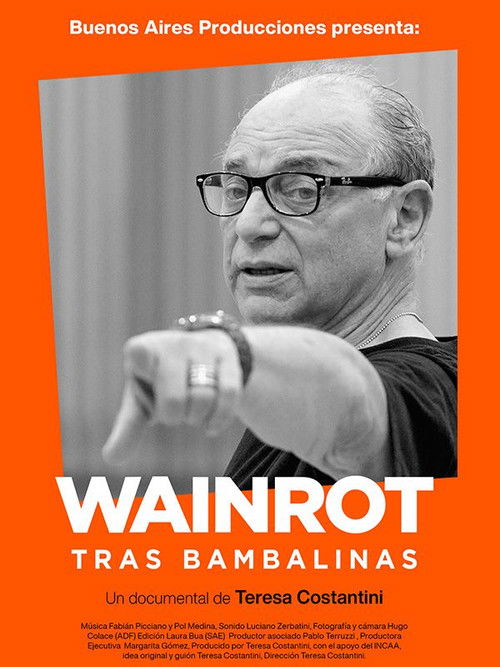 Wainrot, in the Wings (2024) poster