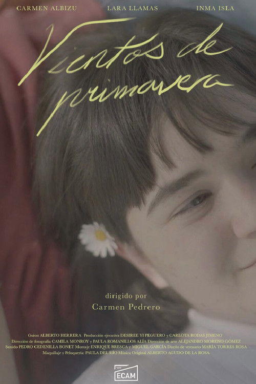 Vientos de primavera (2021) poster