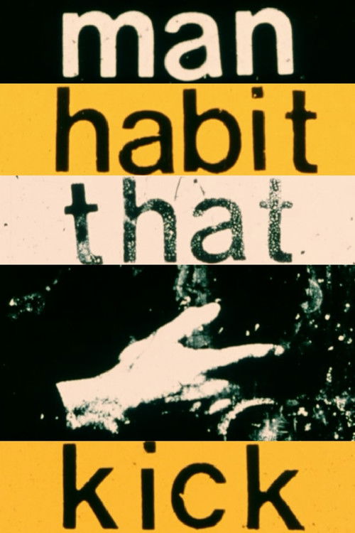Kick That Habit (1988) poster