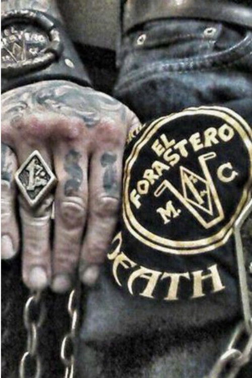 EFMC 8mm (1969) poster