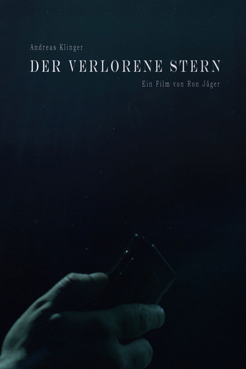 Der verlorene Stern poster