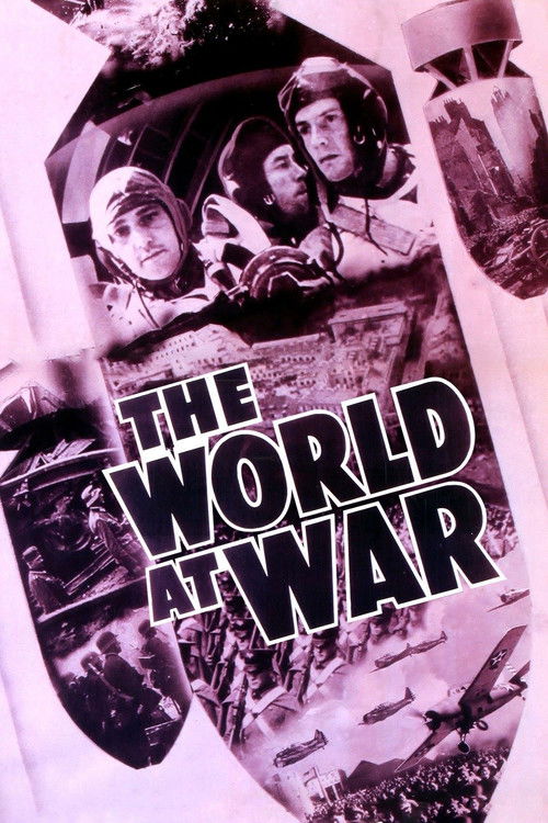 The World at War (1942) poster