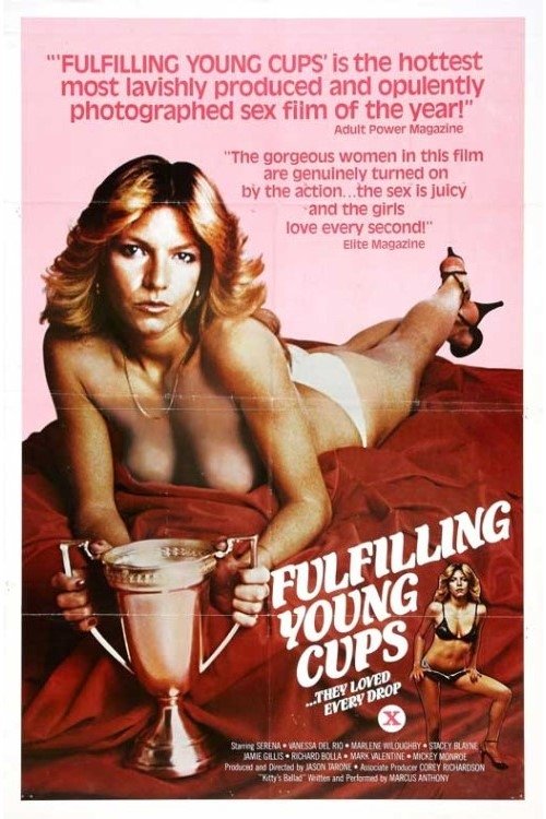 Fulfilling Young Cups (1979) poster