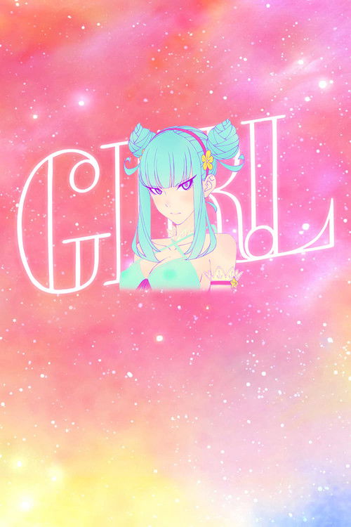 GIRL (2015) poster