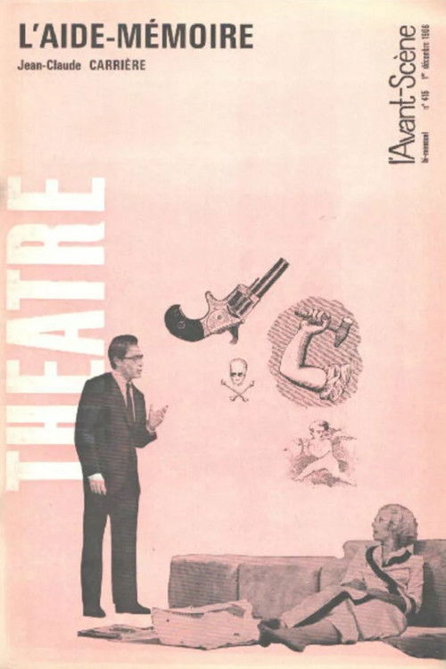 L'aide-mémoire (1984) poster