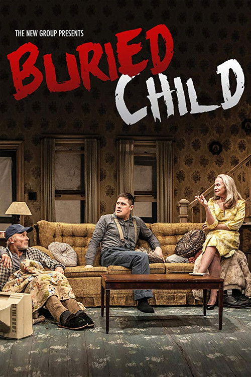 Buried Child (2016) poster