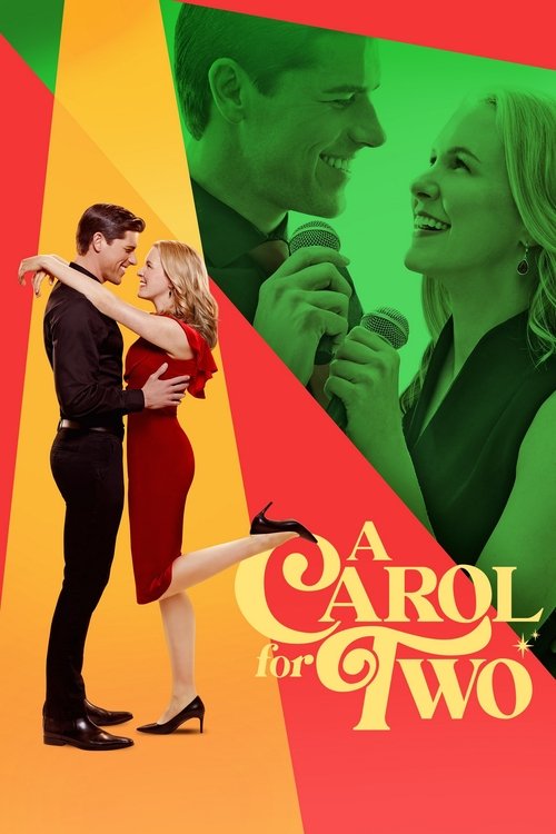 A Carol for Two (2024) poster