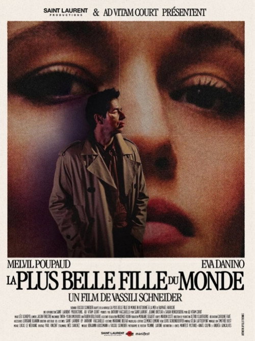 La Plus Belle Fille du Monde (2026) poster