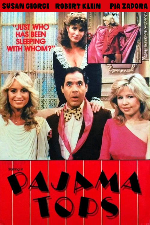 Pajama Tops (1983) poster