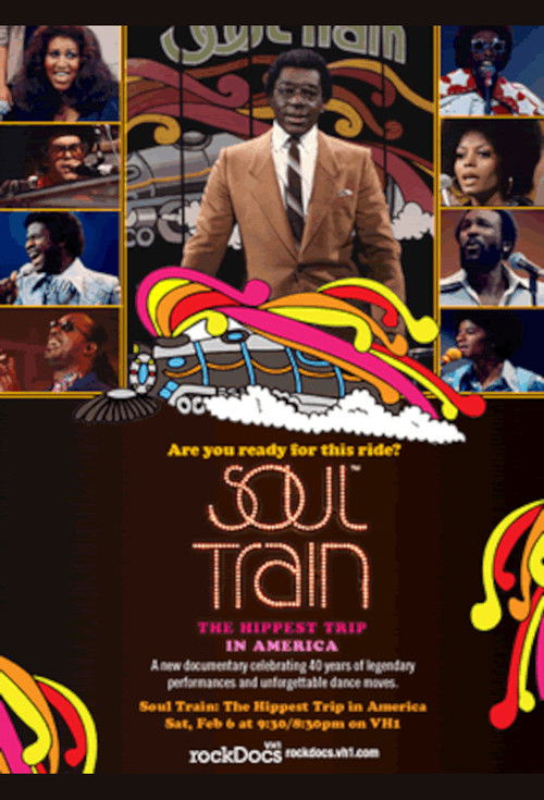 Soul Train: The Hippest Trip in America (2010) poster
