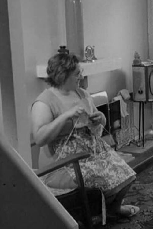 Mining Review 15th Year No. 5 (1962) poster