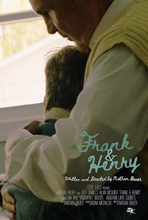 Frank and Henry (2025) poster