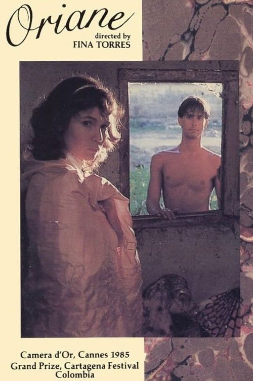 Oriana (1985) poster